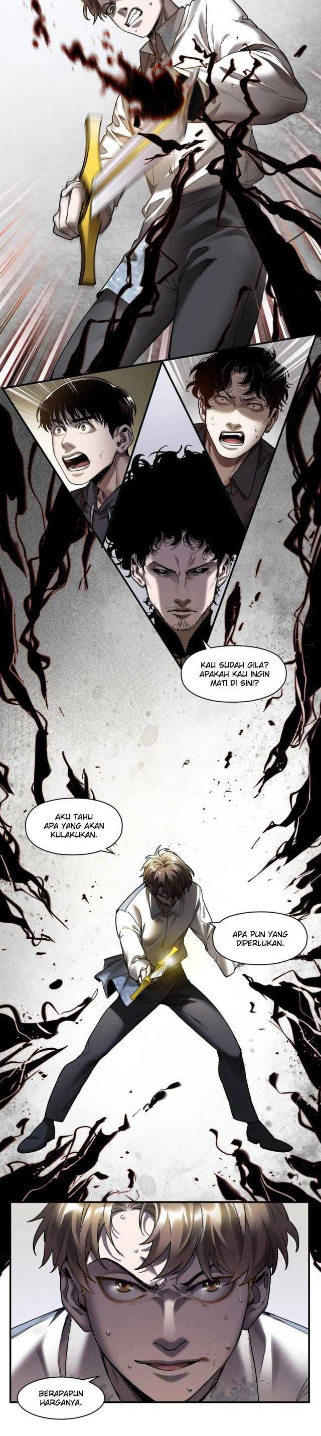 Villain Initialization Chapter 102 Gambar 5